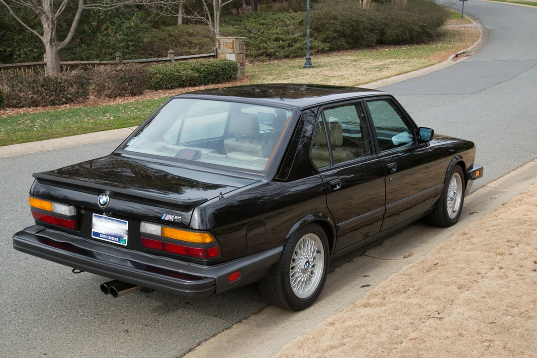 1988 BMW E28 M5 - Image 15 of 31