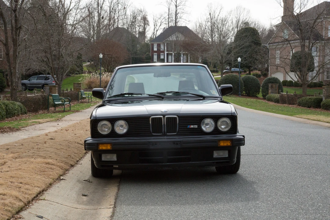 1988 BMW E28 M5 - Image 26 of 31