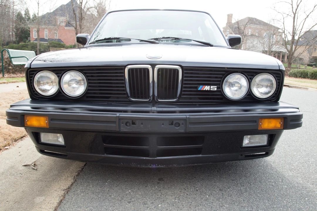 1988 BMW E28 M5 - Image 27 of 31