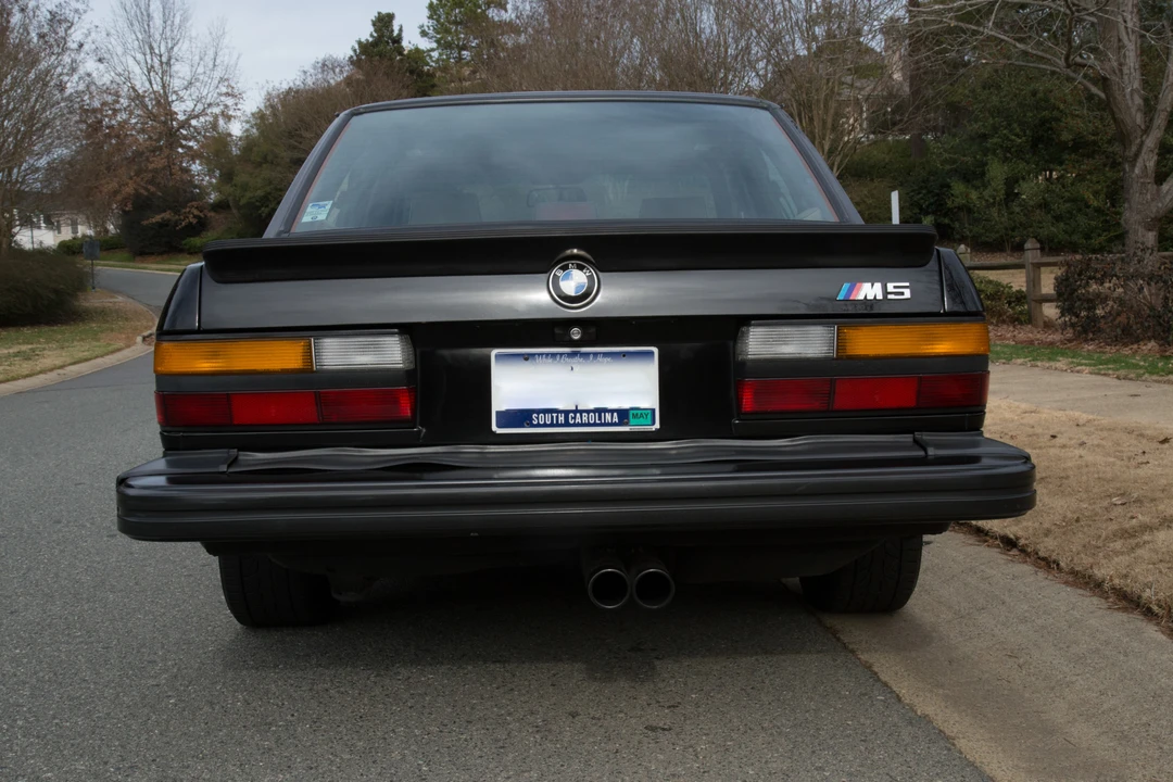 1988 BMW E28 M5 - Image 12 of 31