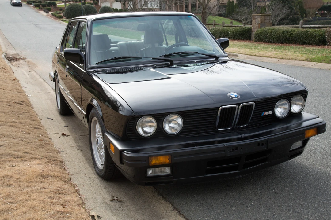 1988 BMW E28 M5 - Image 24 of 31