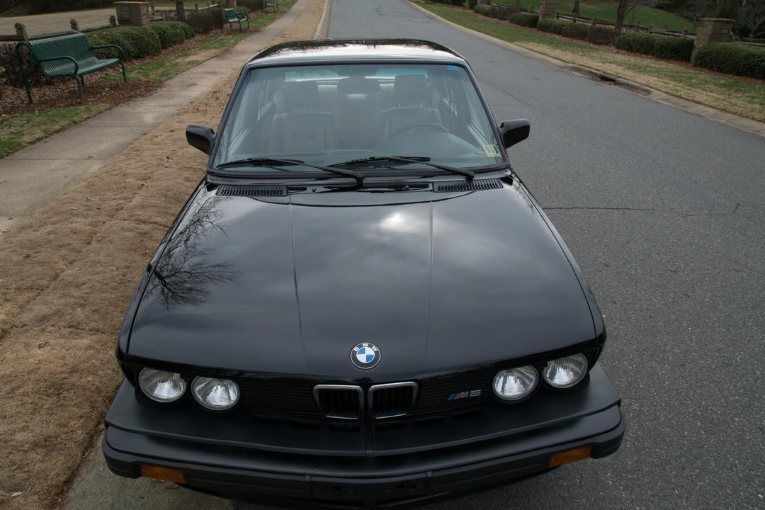 1988 BMW E28 M5 - Image 25 of 31