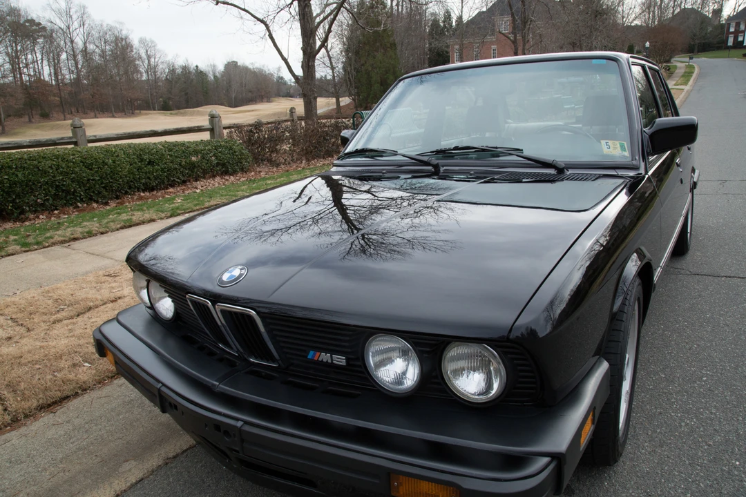 1988 BMW E28 M5 - Image 29 of 31
