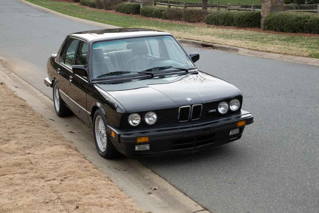 1988 BMW E28 M5 - Image 19 of 31