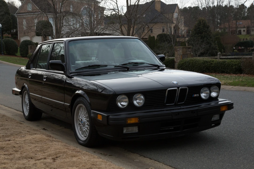 1988 BMW E28 M5 - Image 23 of 31