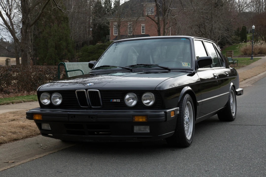 1988 BMW E28 M5 - Image 28 of 31