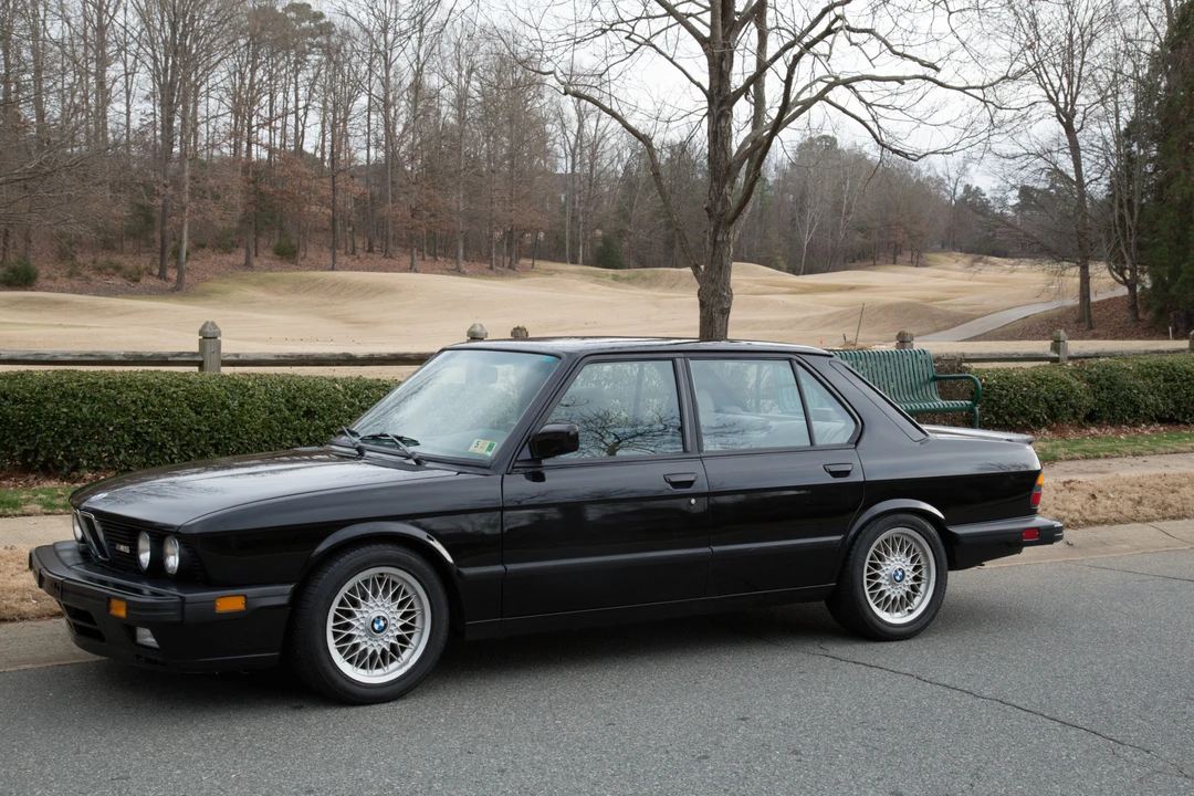 1988 BMW E28 M5 - Image 4 of 31