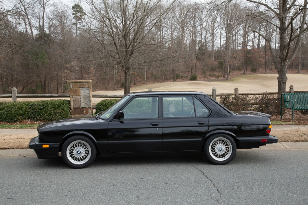 1988 BMW E28 M5 - Image 6 of 31
