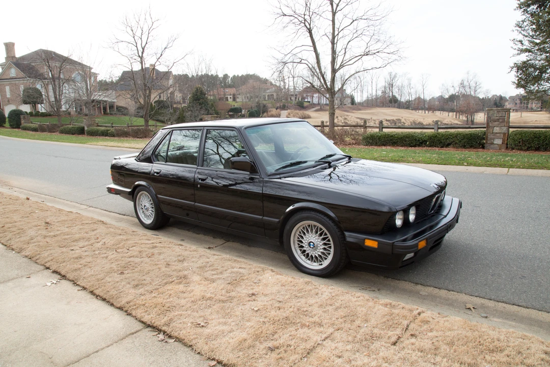 1988 BMW E28 M5 - Image 18 of 31