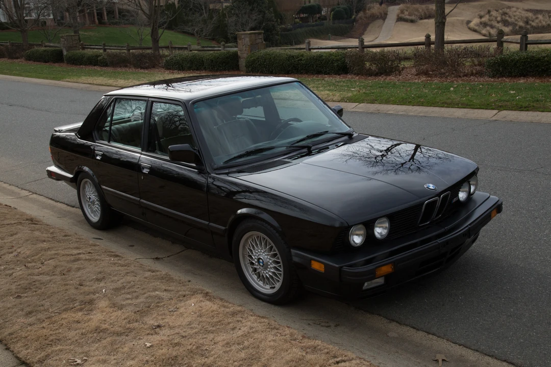 1988 BMW E28 M5 - Image 22 of 31