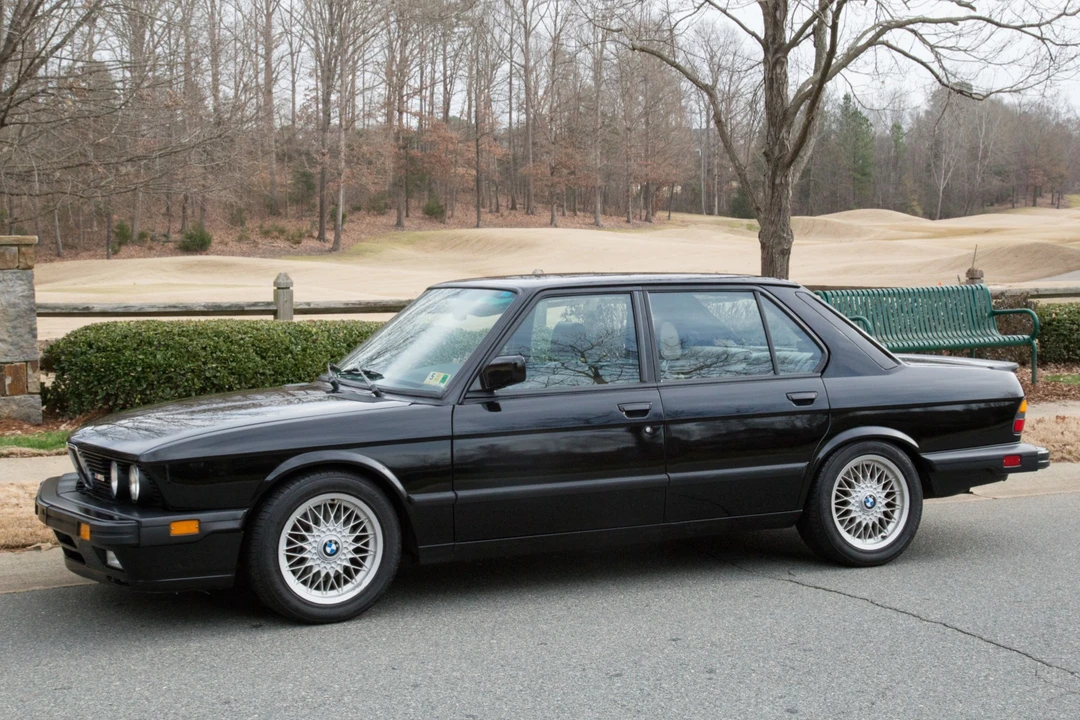 1988 BMW E28 M5 - Image 3 of 31