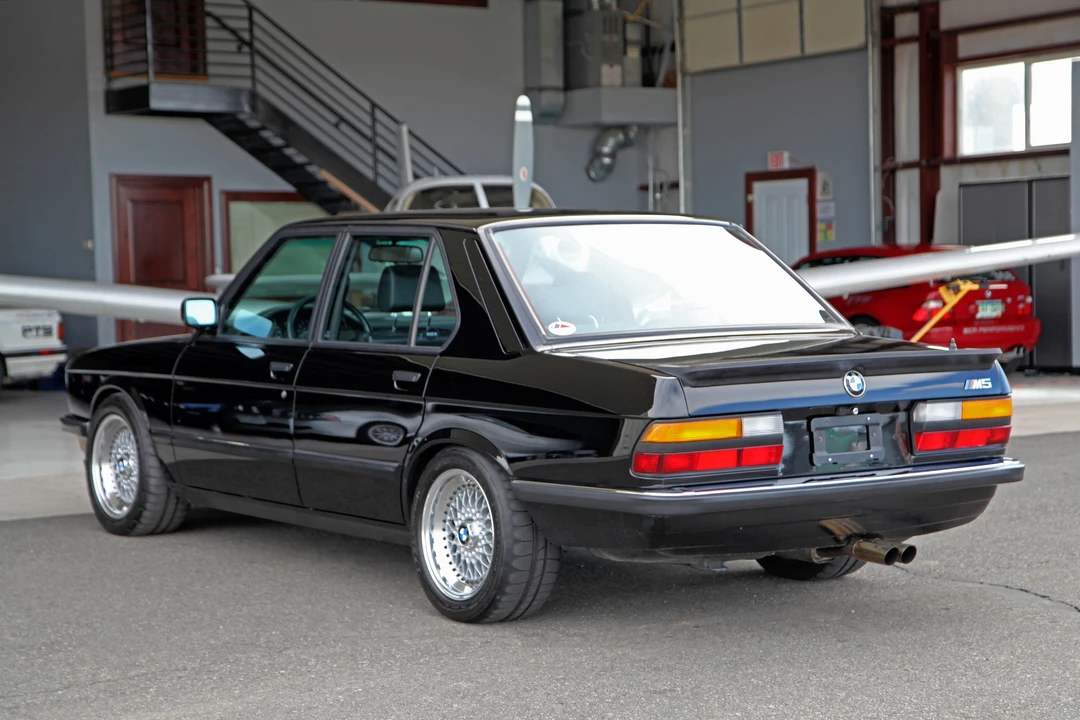 1988 BMW E28 M5 - Image 7 of 31