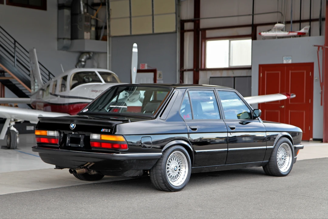 1988 BMW E28 M5 - Image 6 of 31