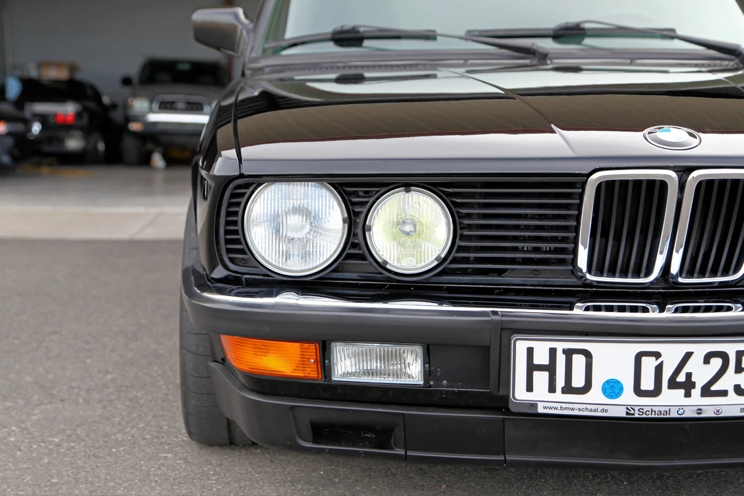 1988 BMW E28 M5 - Image 12 of 31