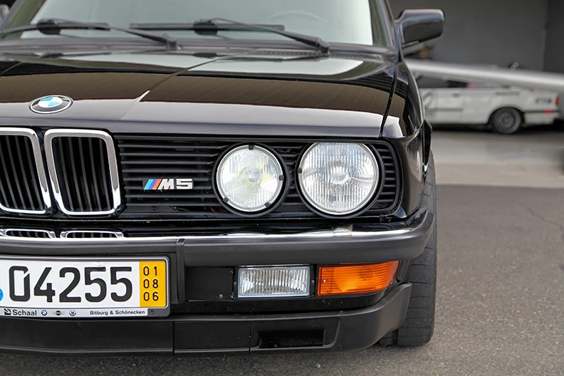 1988 BMW E28 M5 - Image 13 of 31