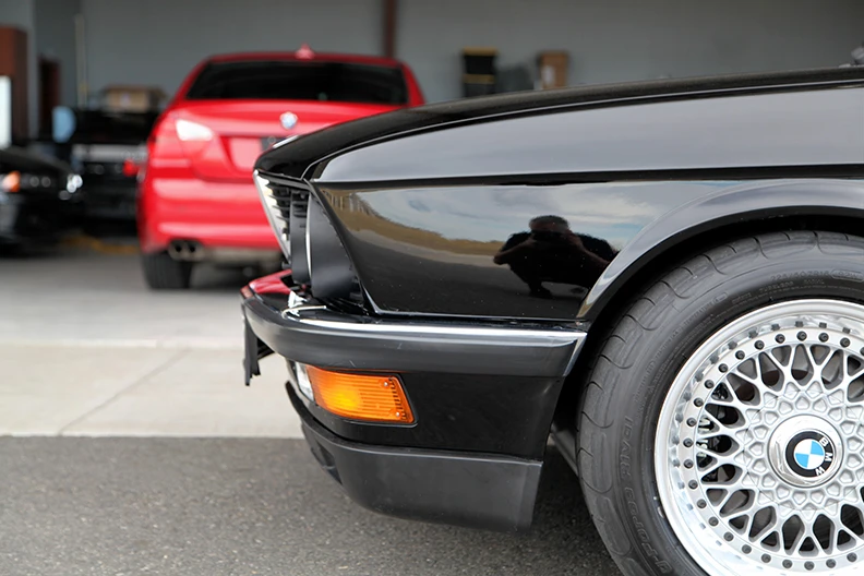 1988 BMW E28 M5 - Image 14 of 31