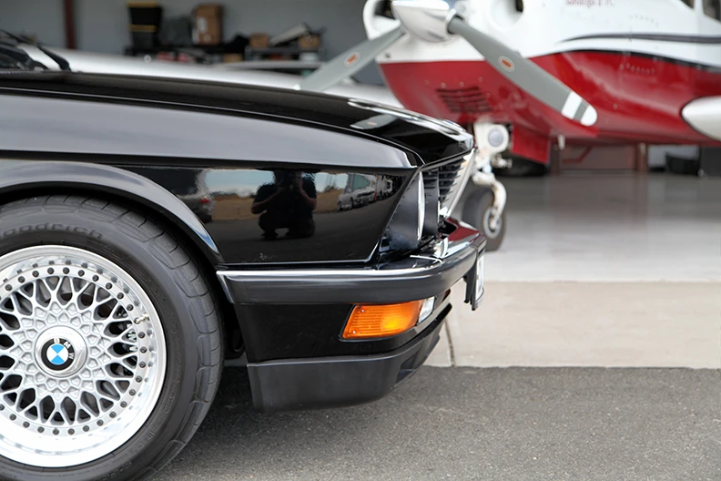 1988 BMW E28 M5 - Image 21 of 31