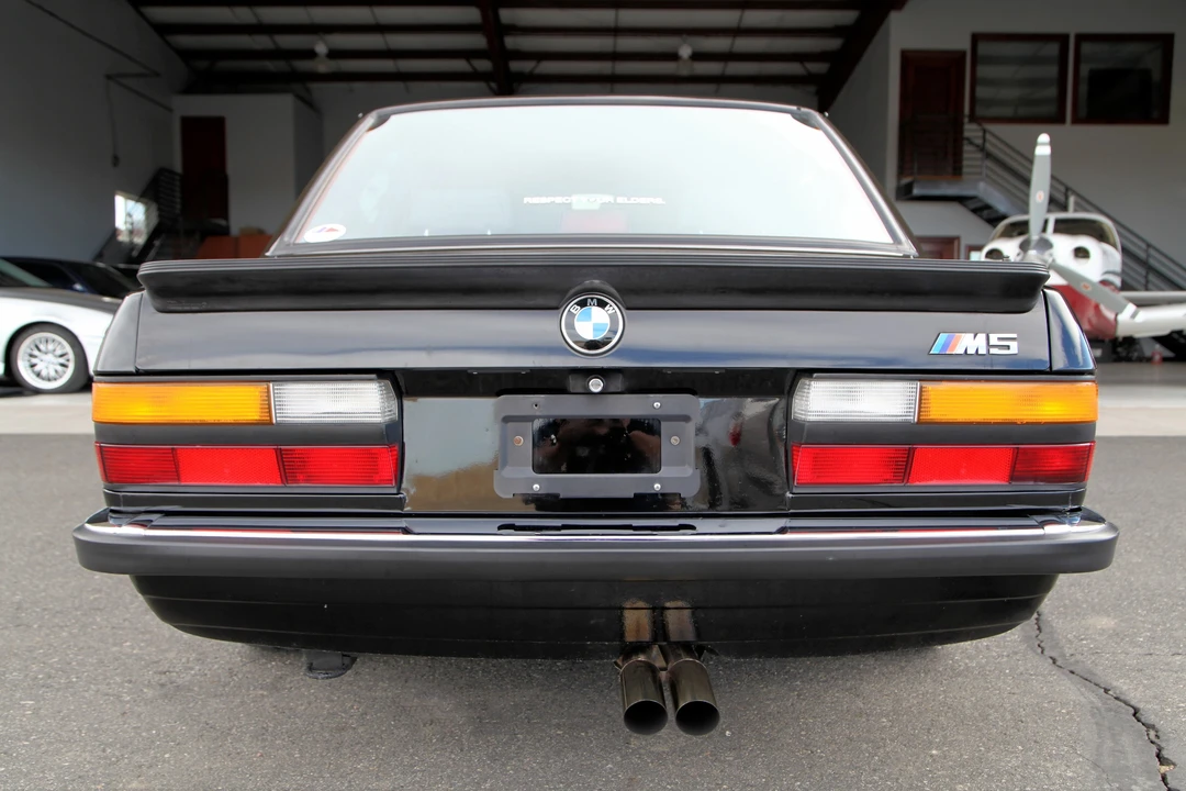 1988 BMW E28 M5 - Image 29 of 31