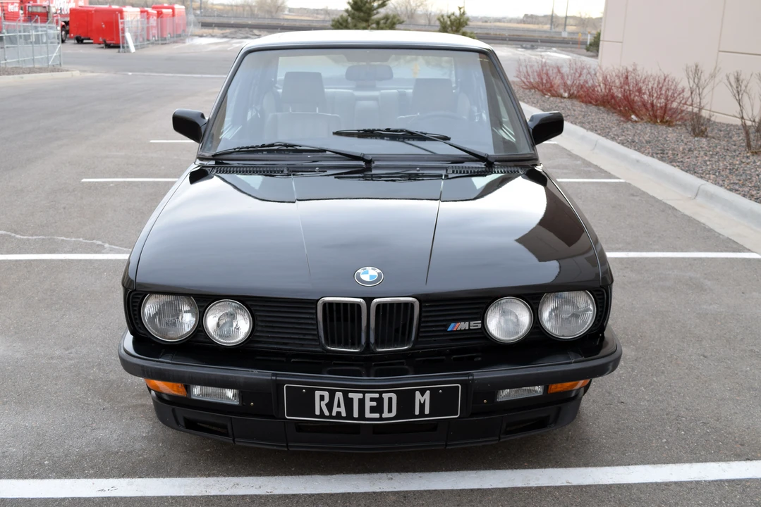 1988 BMW E28 M5 - Image 3 of 31
