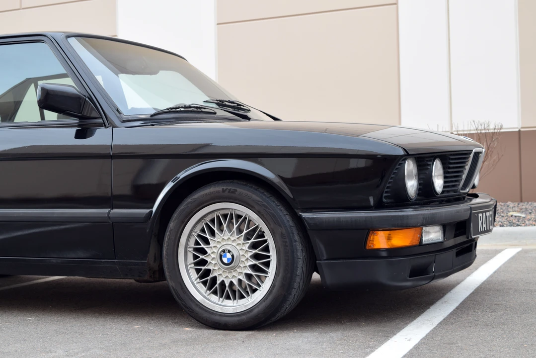 1988 BMW E28 M5 - Image 27 of 31