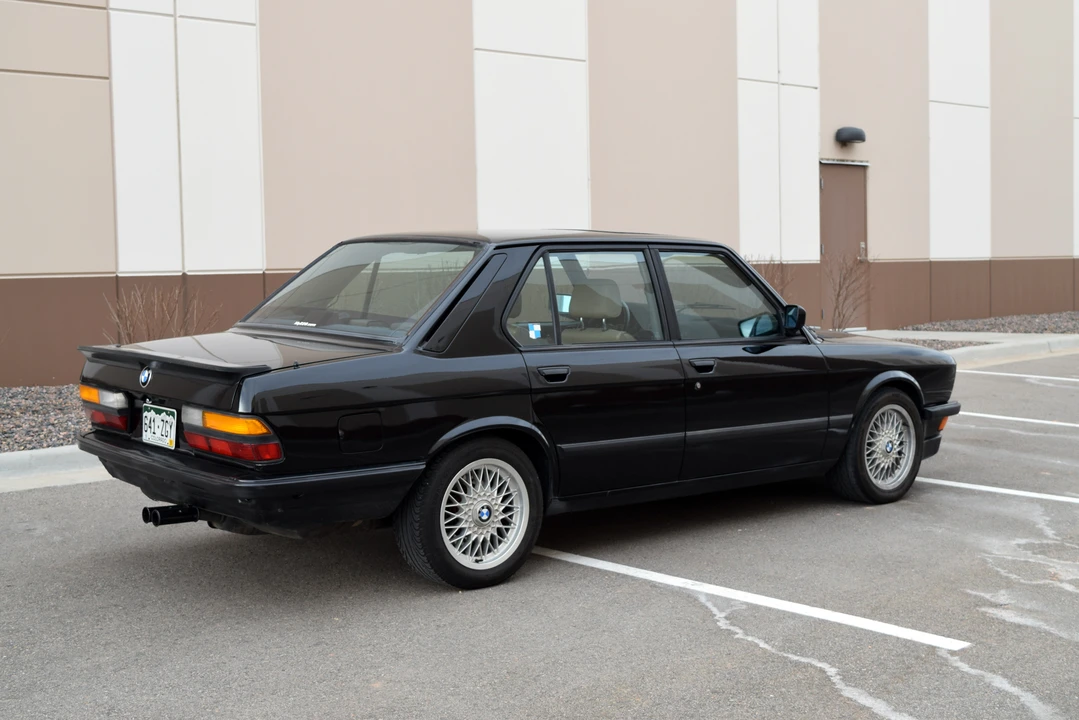 1988 BMW E28 M5 - Image 25 of 31