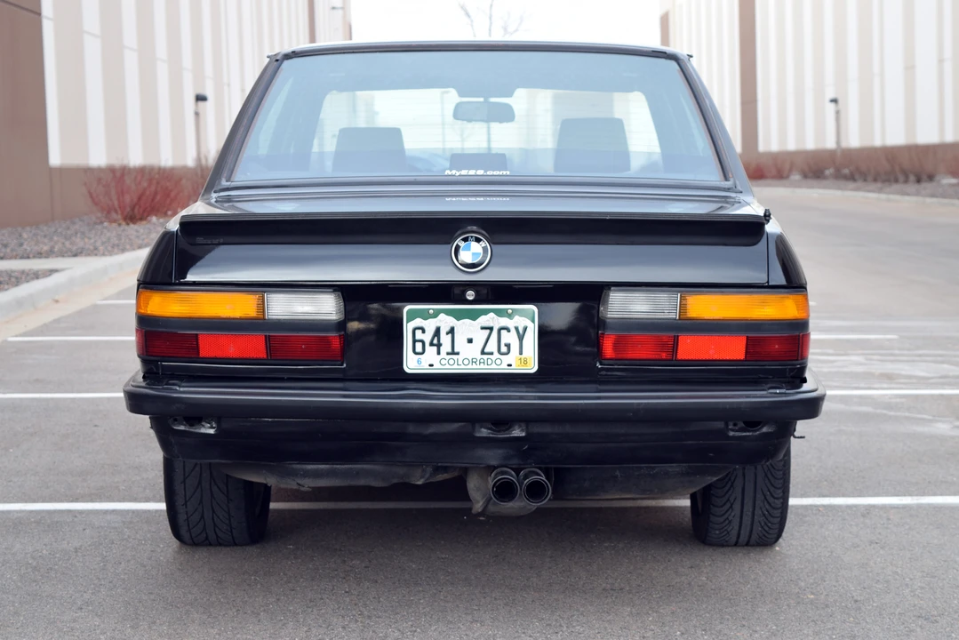 1988 BMW E28 M5 - Image 19 of 31