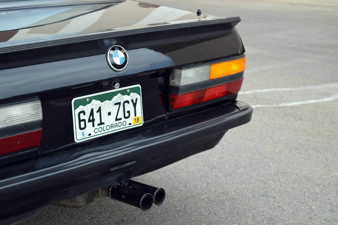 1988 BMW E28 M5 - Image 18 of 31