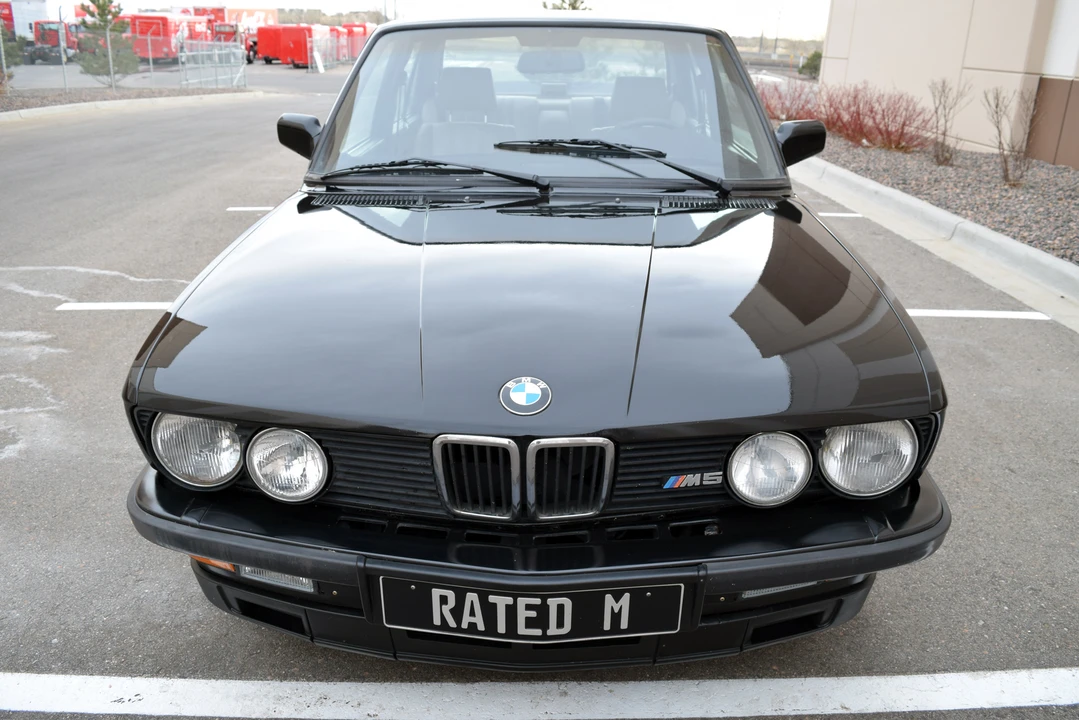 1988 BMW E28 M5 - Image 4 of 31