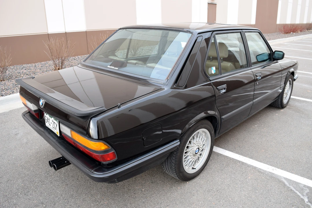 1988 BMW E28 M5 - Image 24 of 31
