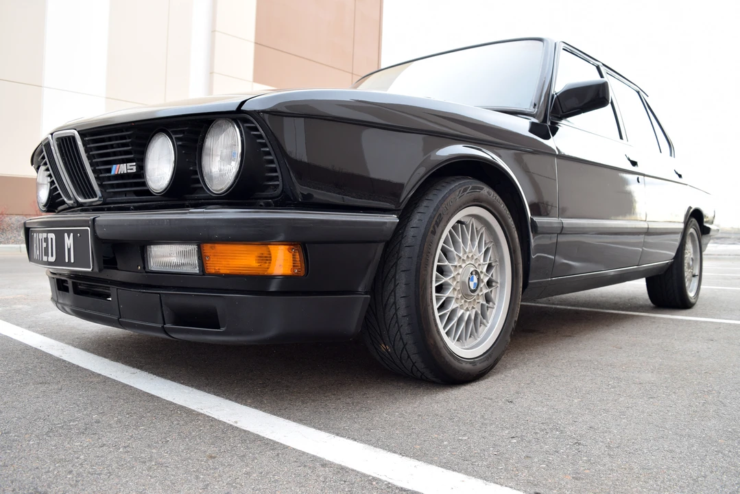 1988 BMW E28 M5 - Image 10 of 31