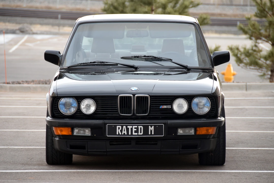 1988 BMW E28 M5 - Image 5 of 31