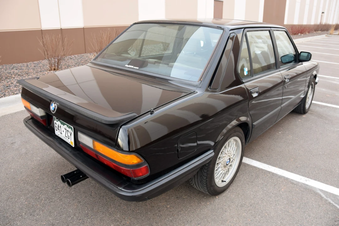 1988 BMW E28 M5 - Image 23 of 31