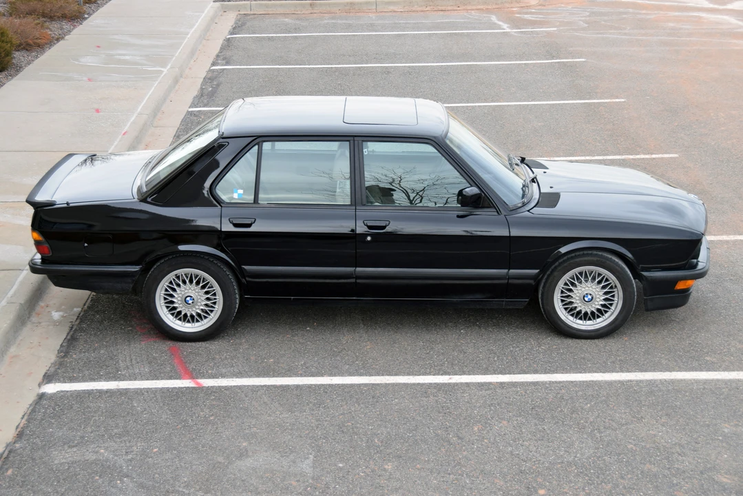 1988 BMW E28 M5 - Image 26 of 31