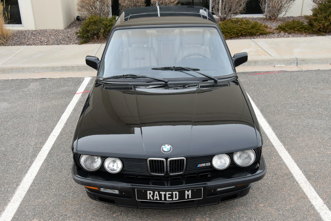 1988 BMW E28 M5 - Image 2 of 31
