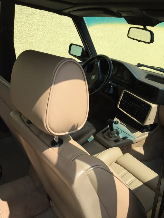 1988 BMW E28 M5 - Image 25 of 31