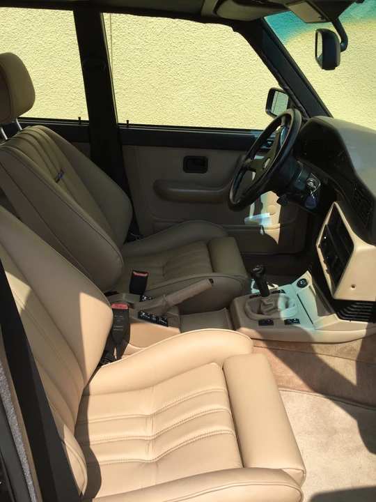 1988 BMW E28 M5 - Image 24 of 31