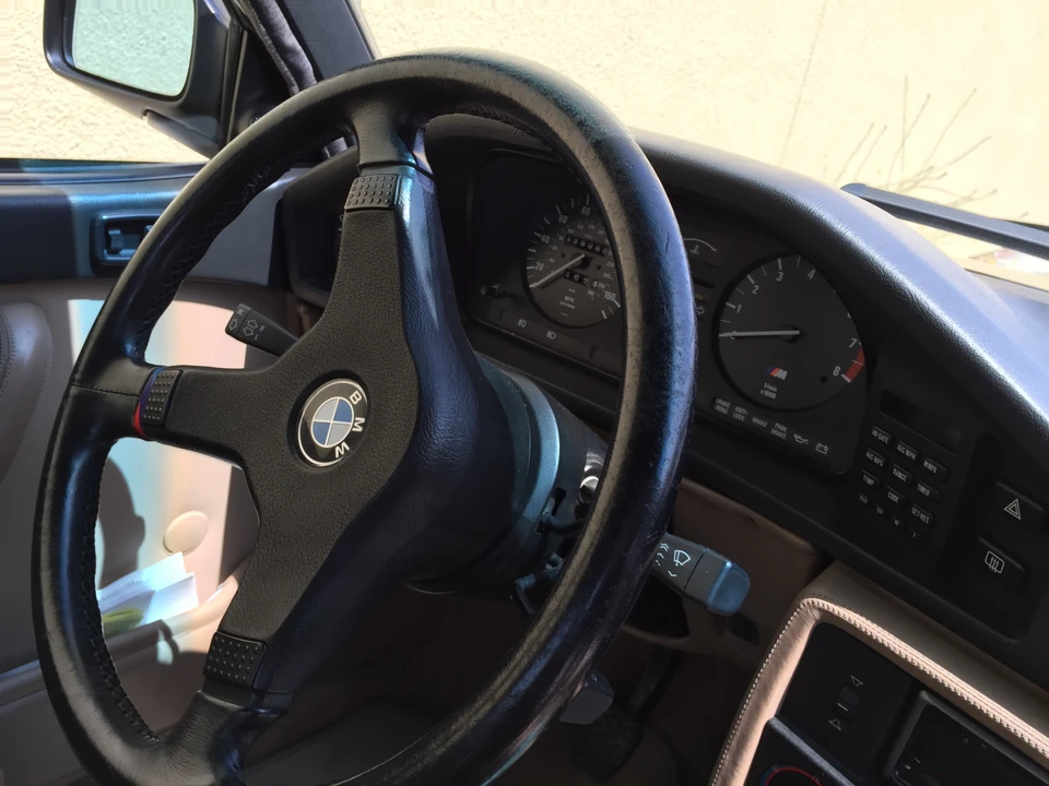 1988 BMW E28 M5 - Image 30 of 31