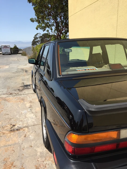 1988 BMW E28 M5 - Image 16 of 31
