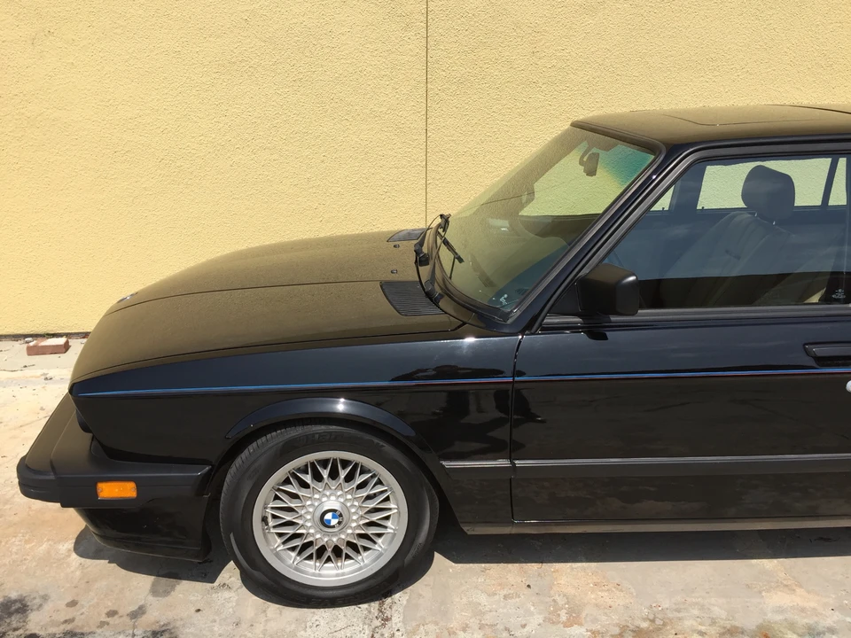 1988 BMW E28 M5 - Image 18 of 31