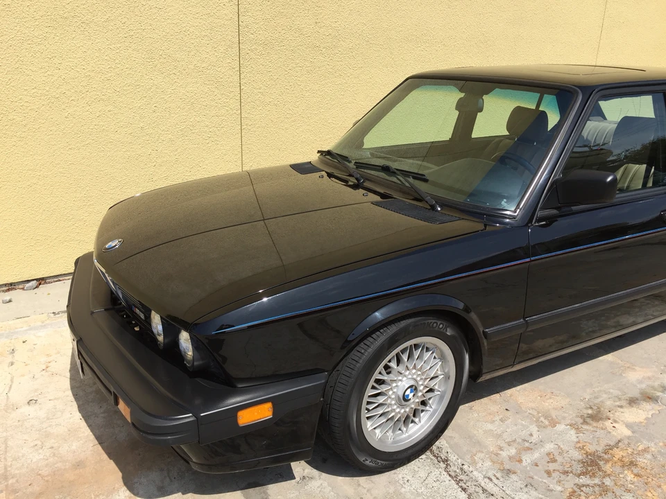 1988 BMW E28 M5 - Image 19 of 31