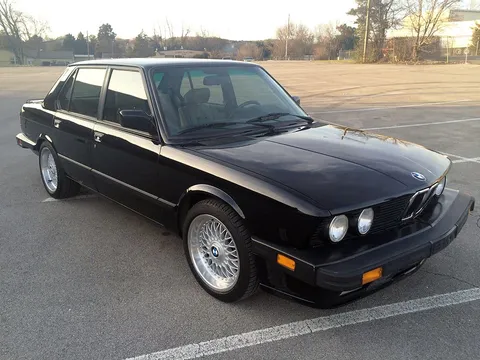 1988 BMW E28 M5 - Image 2 of 31