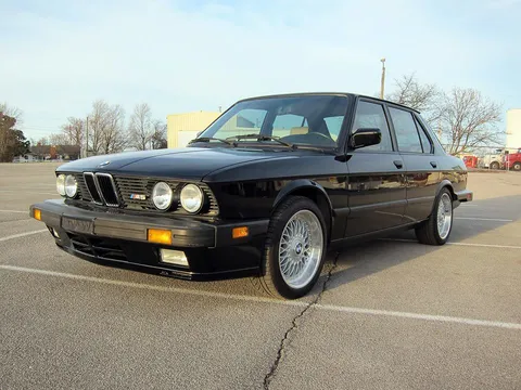 1988 BMW E28 M5 - Image 3 of 31