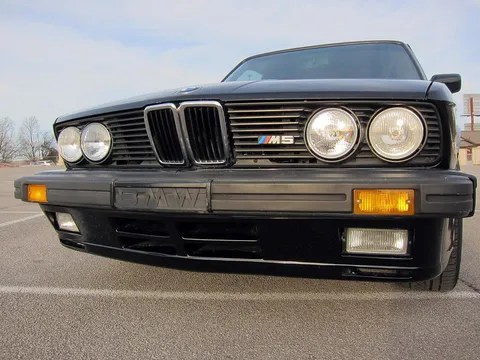 1988 BMW E28 M5 - Image 4 of 31