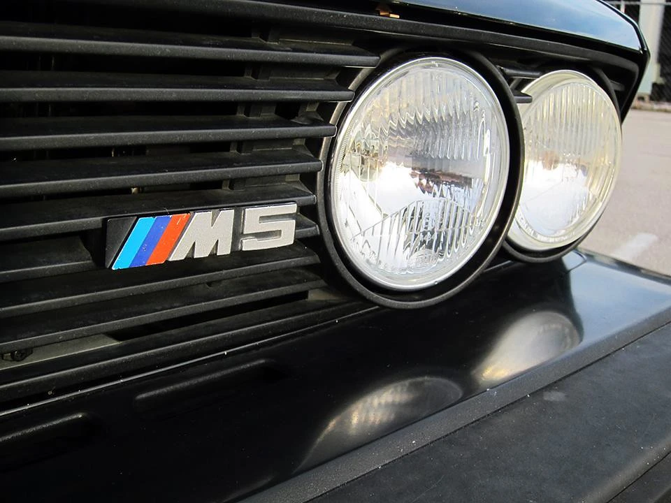 1988 BMW E28 M5 - Image 5 of 31