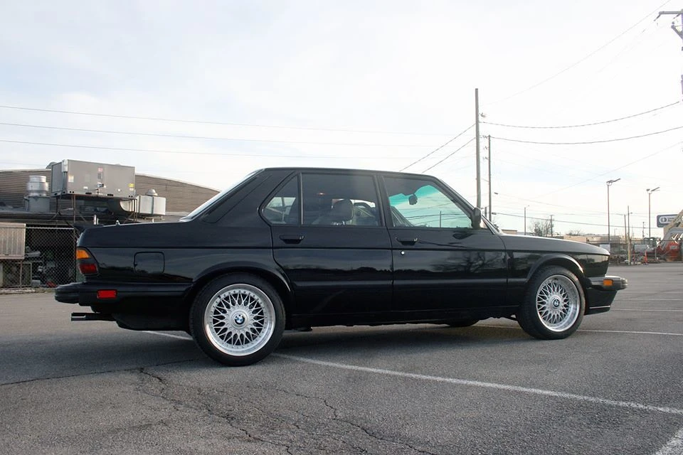 1988 BMW E28 M5 - Image 9 of 31