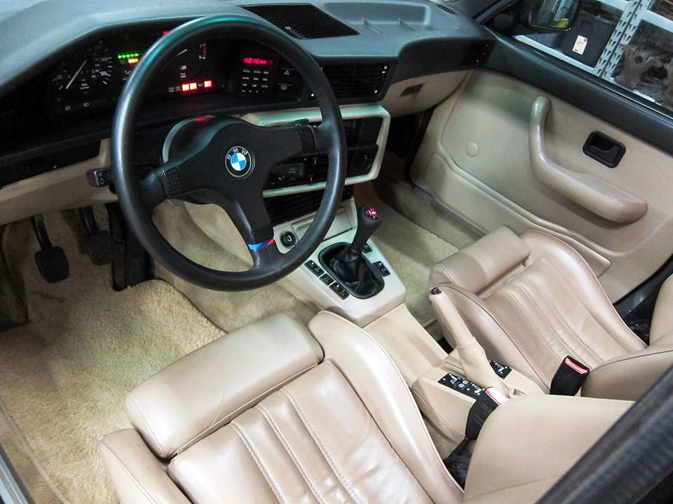 1988 BMW E28 M5 - Image 15 of 31