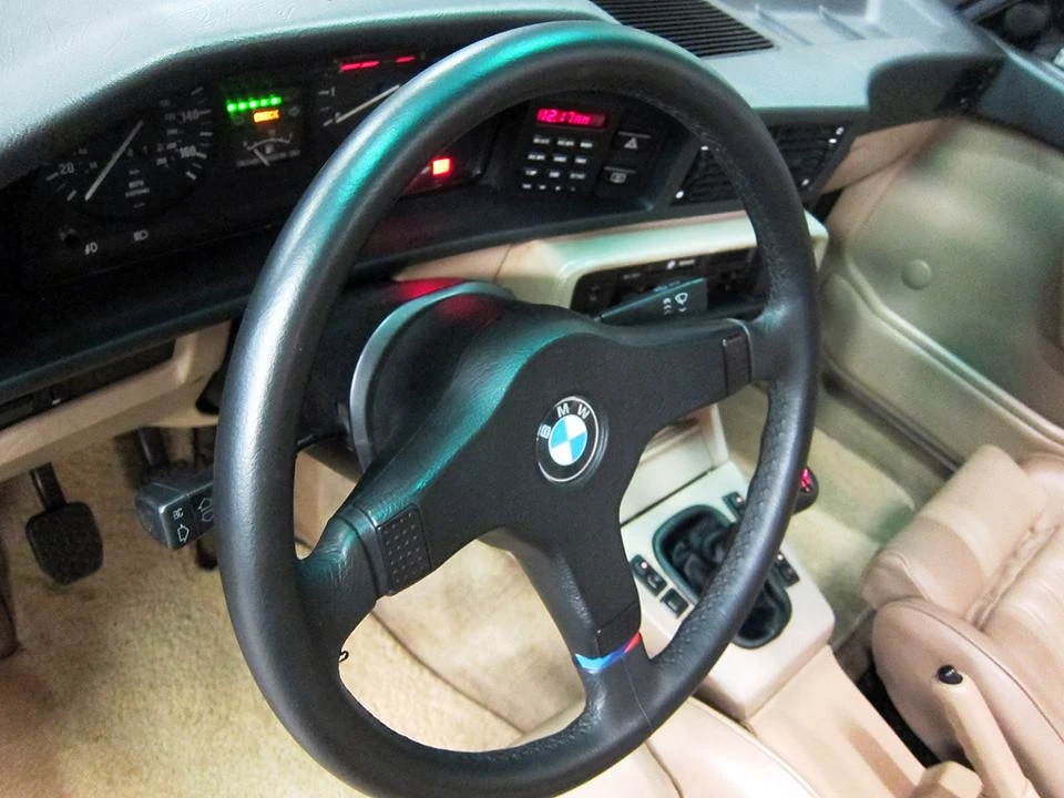 1988 BMW E28 M5 - Image 16 of 31