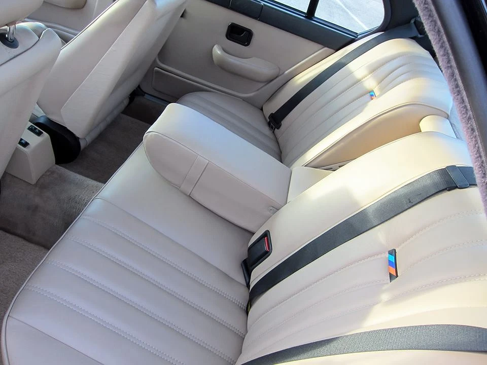 1988 BMW E28 M5 - Image 20 of 31
