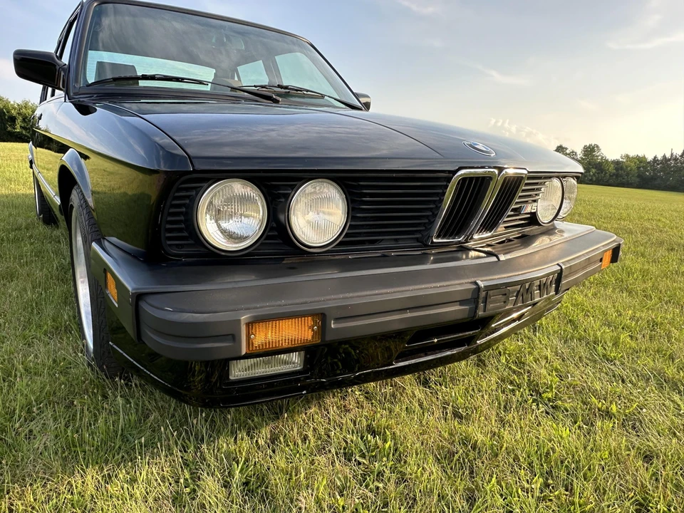 1988 BMW E28 M5 - Image 29 of 31
