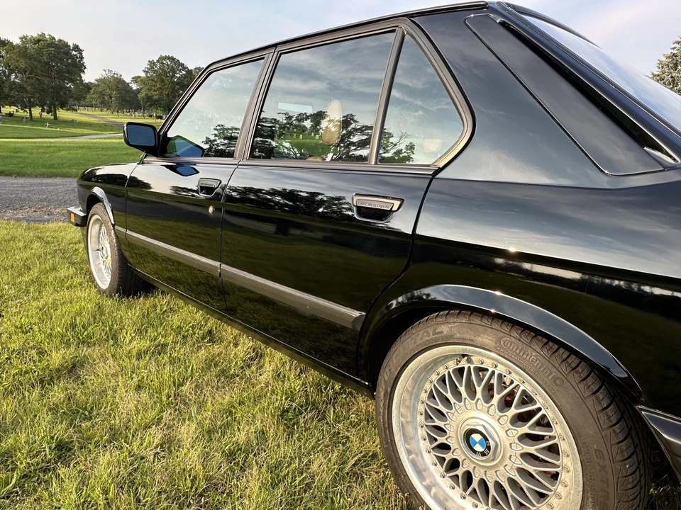 1988 BMW E28 M5 - Image 31 of 31